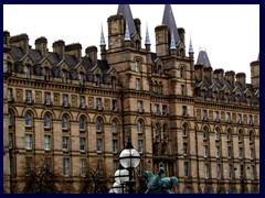 Great Northwestern Hotel, Lime Street Station 04